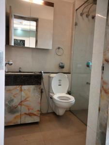 Bedroom Three Image of 3500 Sq.ft 5 BHK Apartment / Flat for sale in Indiabulls Greens, Panvel Navi Mumbai for Rs. 55000000