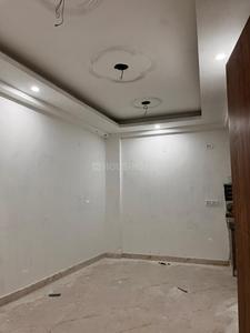 Hall Image of 650 Sq.ft 2 BHK Builder Floor for sale in Khanpur New Delhi for Rs. 4450000