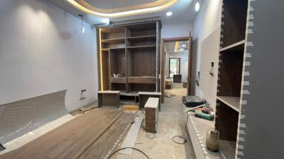 Bedroom Image of 1440 Sq.ft 3 BHK Builder Floor for sale in Mukherjee Nagar New Delhi for Rs. 19500000