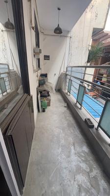 Balcony Image of 1200 Sq.ft 3 BHK Builder Floor for sale in Mahavir Enclave New Delhi for Rs. 9000000