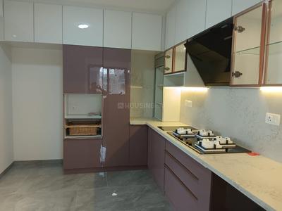 Kitchen Image of 1524 Sq.ft 3 BHK Apartment / Flat for sale in Arvind Bel Air, Vidyaranyapura Bengaluru for Rs. 19500000