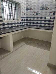 Kitchen Image of Annai Velankanni Mens PG in &amp; kattupakkam in Porur, Chennai