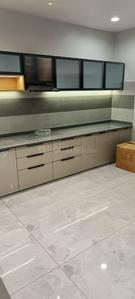 Kitchen Image of 1600 Sq.ft 3 BHK Apartment / Flat for sale in Aadhya Elior, Bhayli Vadodara for Rs. 8700000