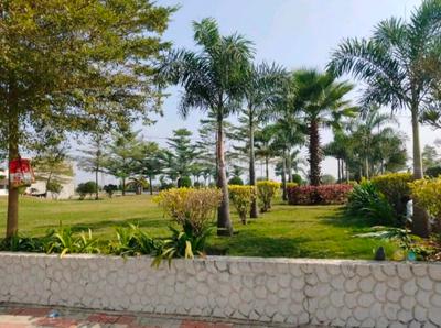 Image of 600 Sq.ft Residential Plot / Land for sale in Pragati Park, Magar Kheda, Indore for Rs. 2300000