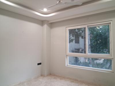 Bedroom Image of 1200 Sq.ft 3 BHK Builder Floor for sale in Paschim Vihar New Delhi for Rs. 26000000