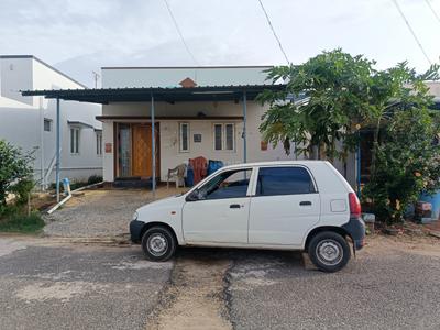 Image of 780 Sq.ft 2 BHK Independent House for rent in Ganapathy Garden, Appanaickenpatti, Coimbatore for Rs. 15500