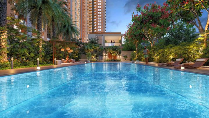 Divine Palm Spring Main Image 1