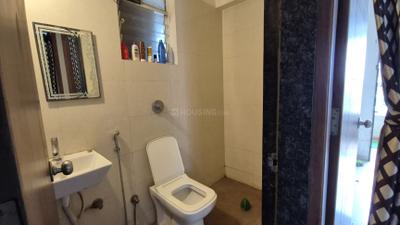 Bathroom Image of 550 Sq.ft 1 BHK Apartment / Flat for sale in Nirvana Lifecity, Lohegaon Pune for Rs. 3150000
