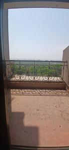 Balcony Image of 1625 Sq.ft 3 BHK Apartment / Flat for sale in Seawoods Navi Mumbai for Rs. 40000000