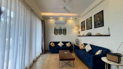 Hall Image of 1850 Sq.ft 3.5 BHK Villa for sale in Chapora Goa for Rs. 45000000