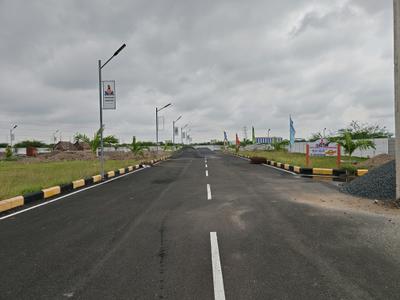 Image of 1065 Sq.ft Residential Plot / Land for sale in Hitech Serasa Villas, Padappai, Chennai for Rs. 3193935