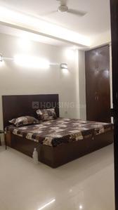 Bedroom Image of 6200 Sq.ft 4 BHK Builder Floor for rent in Sector 46 Noida for Rs. 70000
