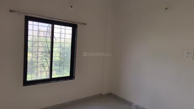 Bedroom Image of 950 Sq.ft 2 BHK Apartment / Flat for rent in Tathawade Pune for Rs. 14000