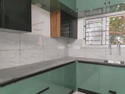 Kitchen Image of 2516 Sq.ft 3 BHK Apartment / Flat for sale in Phoenix City The Crest, Medavakkam Chennai for Rs. 35000000