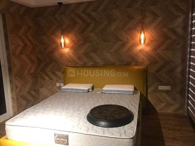 Bathroom Image of 4210 Sq.ft 4 BHK Penthouse for sale in Aparna Elina, Mahalakshmi Layout Bengaluru for Rs. 82000000
