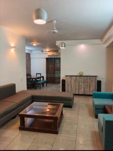 Hall Image of 1717 Sq.ft 3 BHK Builder Floor for rent in Smartworld Orchard, Sector 61 Gurgaon for Rs. 50000