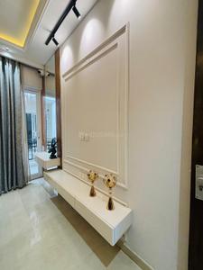 Bedroom Image of 1400 Sq.ft 3 BHK Apartment / Flat for sale in Aeren Homes, Peer Muchalla Zirakpur for Rs. 8000000
