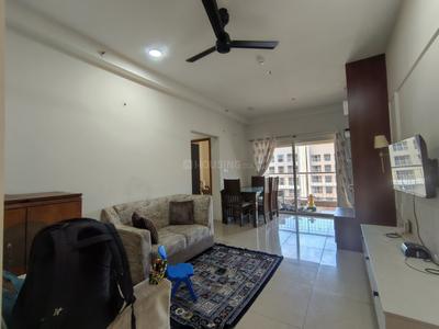 Hall Image of 1057 Sq.ft 2 BHK Apartment / Flat for sale in Sobha Dream Gardens, Thanisandra Bengaluru for Rs. 13200000