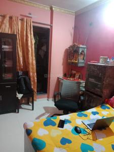 Bedroom Image of 650 Sq.ft 1 BHK Apartment / Flat for rent in Kamothe Navi Mumbai for Rs. 18000