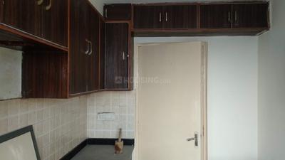 Kitchen Image of 1100 Sq.ft 2 BHK Apartment / Flat for rent in Agarwal Aditya Mega City, Indirapuram Ghaziabad for Rs. 26000
