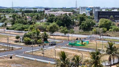 Image of 888 Sq.ft Residential Plot / Land for sale in Kalavakkam, Chennai for Rs. 4883112