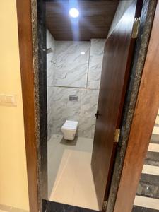 Bathroom Image of 1450 Sq.ft 3 BHK Independent House for sale in Silver Star City Extension 1, Silicon City Indore for Rs. 7800000