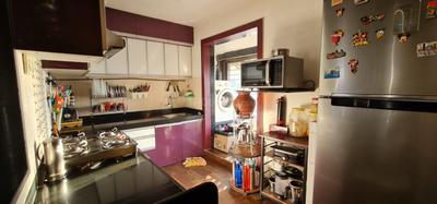 Kitchen Image of 2100 Sq.ft 3.5 BHK Apartment / Flat for sale in Trishul Terraces Annex, Kopar Khairane Navi Mumbai for Rs. 37500000