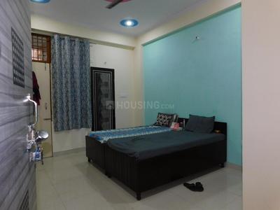 Bedroom Image of ANGELS GIRLS PG in Sector 63 A, Noida