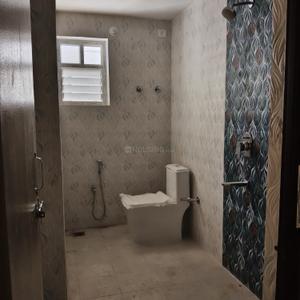 Bathroom Image of 2005 Sq.ft 3 BHK Apartment / Flat for sale in Hundru Ranchi for Rs. 12650000