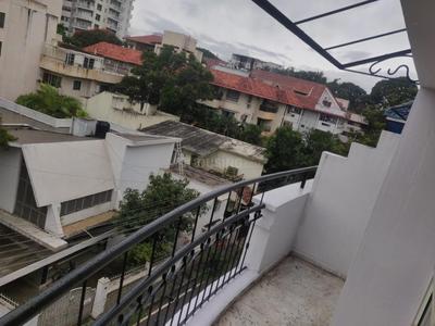 Balcony Image of 2100 Sq.ft 3 BHK Apartment / Flat for rent in Jalahalli Bengaluru for Rs. 90000