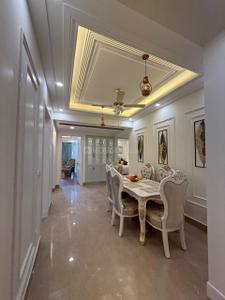 Hall Image of 2050 Sq.ft 3 BHK Apartment / Flat for sale in Capital Royal Casa, GMS Road Dehradun for Rs. 16400000
