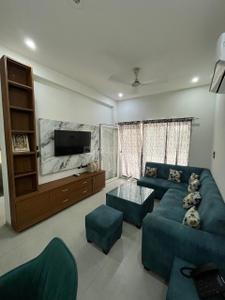 Hall Image of 2000 Sq.ft 3 BHK Villa for rent in Jagatpura Jaipur for Rs. 36000