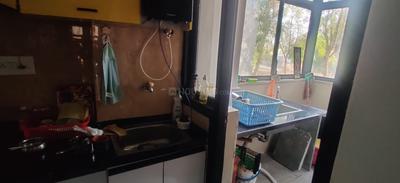 Kitchen Image of 1872 Sq.ft 3 BHK Apartment / Flat for sale in Shree Balaji Status, Ravapura Mehsana for Rs. 5500000