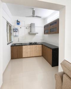 Kitchen Image of 1450 Sq.ft 3 BHK Apartment / Flat for sale in Shubh Aaugusta, Kharadi Pune for Rs. 16500000