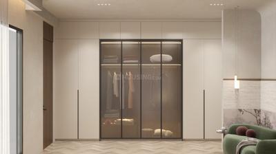 Bedroom Image of 2367 Sq.ft 4 BHK Apartment / Flat for sale in Sector 46 Gurgaon for Rs. 37500000