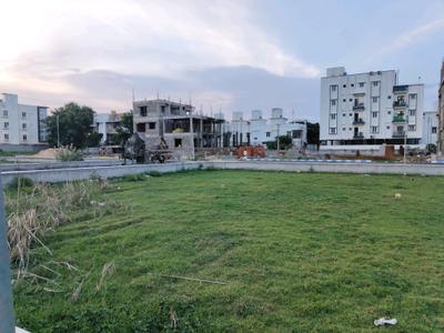 Image of 890 Sq.ft Residential Plot / Land for sale in Gerugambakkam, Chennai for Rs. 4005000