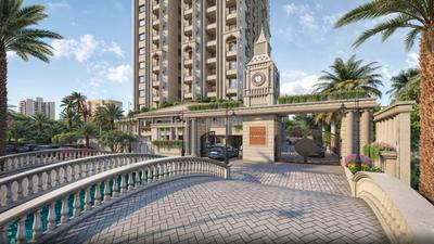 Image of 2250 Sq.ft 4 BHK Apartment / Flat for sale in Patia, Bhubaneswar for Rs. 26600000