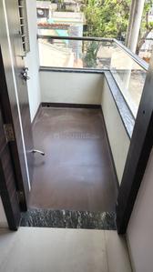 Balcony Image of 2500 Sq.ft 4.5 BHK Apartment / Flat for rent in Nashik Road Nashik for Rs. 32000
