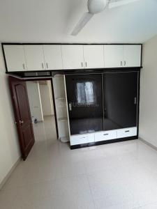 Bedroom Image of 900 Sq.ft 2 BHK Apartment / Flat for rent in SJR Blue Water PH 3, Parappana Agrahara Bengaluru for Rs. 46000