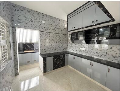 Kitchen Image of 1500 Sq.ft 4 BHK Independent House for sale in Kamal Vihar Raipur for Rs. 6030000