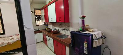 Kitchen Image of 2583 Sq.ft 2 BHK Apartment / Flat for rent in Pitampura New Delhi for Rs. 17500