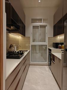 Kitchen Image of 1096 Sq.ft 2 BHK Apartment / Flat for sale in Airoli Navi Mumbai for Rs. 13800000