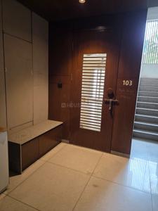 Floor Plan Image of 2100 Sq.ft 3 BHK Apartment / Flat for sale in Taksh Iris, Tandalja Vadodara for Rs. 7700000