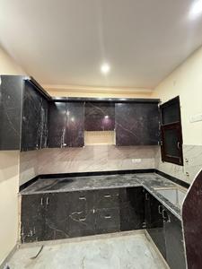 Kitchen Image of 900 Sq.ft 3 BHK Apartment / Flat for sale in Govindpuram Ghaziabad for Rs. 3650000