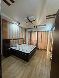 Bedroom Image of 3200 Sq.ft 7 BHK Apartment / Flat for rent in Rustle Court, Gomti Nagar Lucknow for Rs. 120000