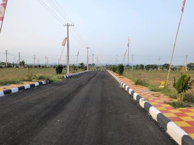 Image of 150 Sq.ft Residential Plot / Land for sale in Nandiwanaparthy, Hyderabad for Rs. 2100000