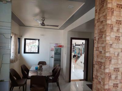 Hall Image of 2500 Sq.ft 3 BHK Villa for rent in Dhankawadi Pune for Rs. 45000