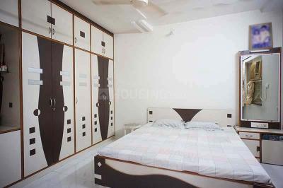 Bedroom Image of 2250 Sq.ft 3 BHK Independent House for sale in Thaltej Ahmedabad for Rs. 34000000