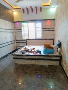 Bedroom Image of 1200 Sq.ft 3 BHK Independent House for sale in Thotada Guddadhalli Village Bengaluru for Rs. 12000000