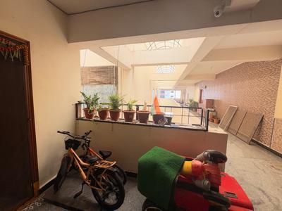 Balcony Image of 1171 Sq.ft 2 BHK Apartment / Flat for sale in Dhaani 9 Square, Upparpally Hyderabad for Rs. 8700000